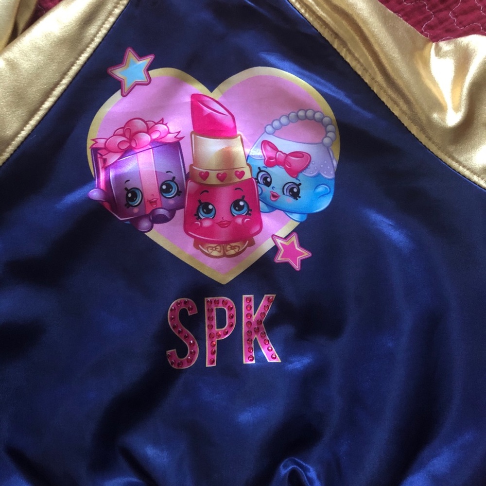 Shopkins Jacket - Picture 2 of 3